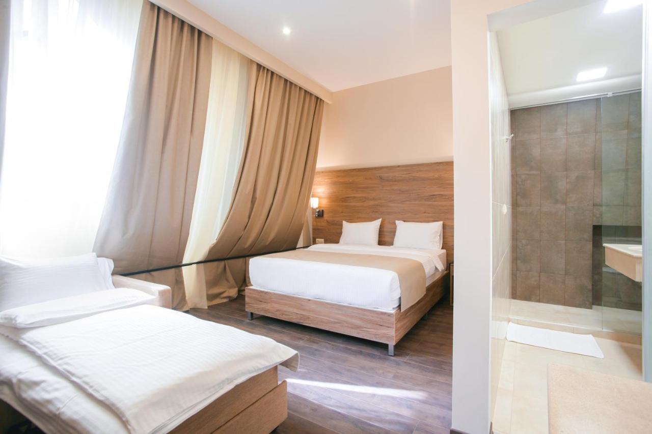 Nacho Hotel Jerevan Buitenkant foto
