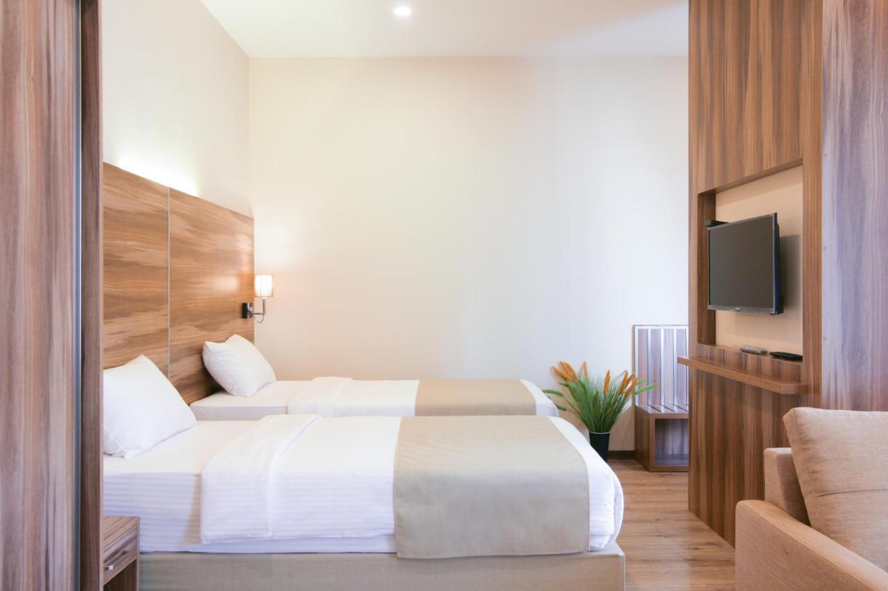 Nacho Hotel Jerevan Buitenkant foto