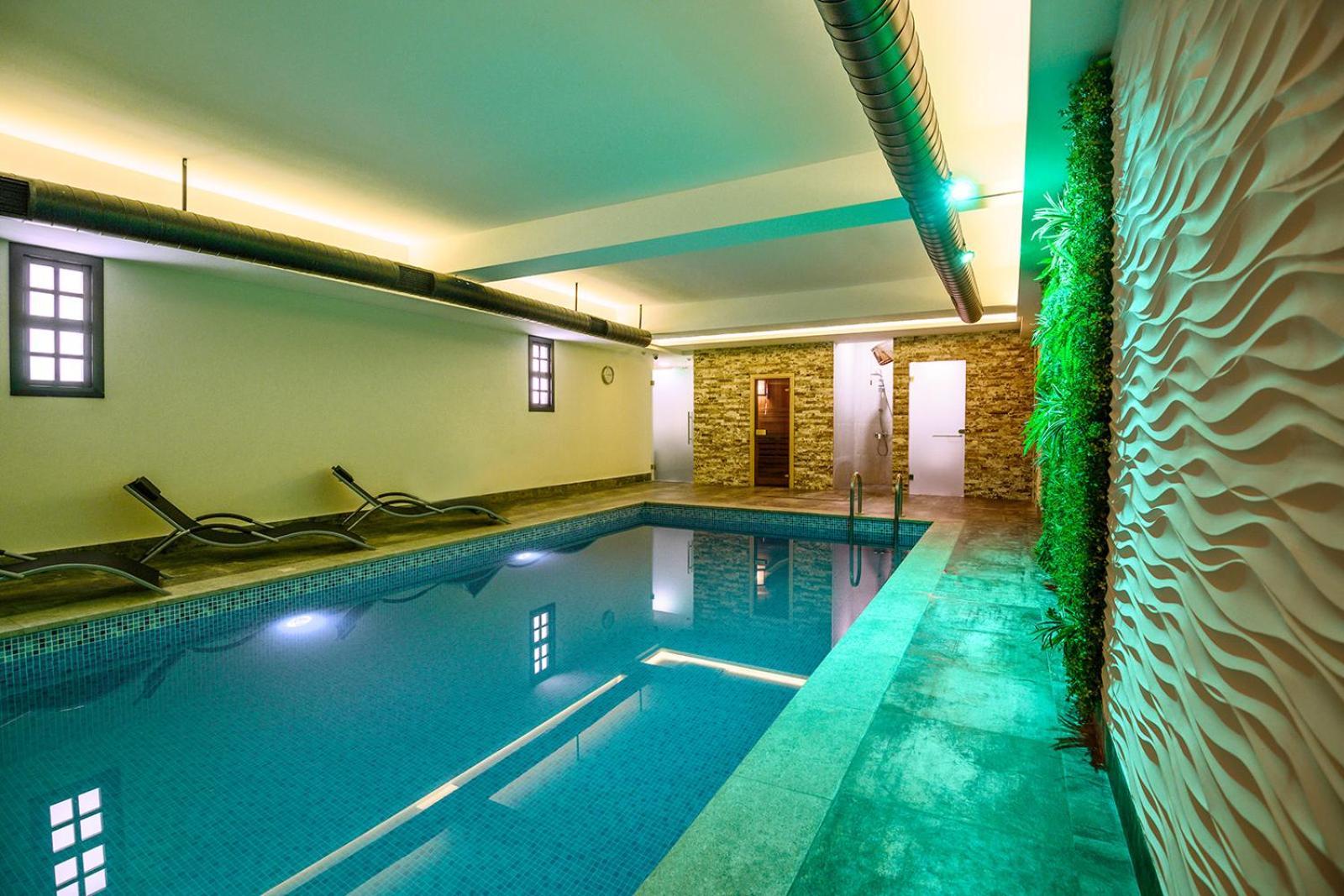 Nacho Hotel Jerevan Buitenkant foto