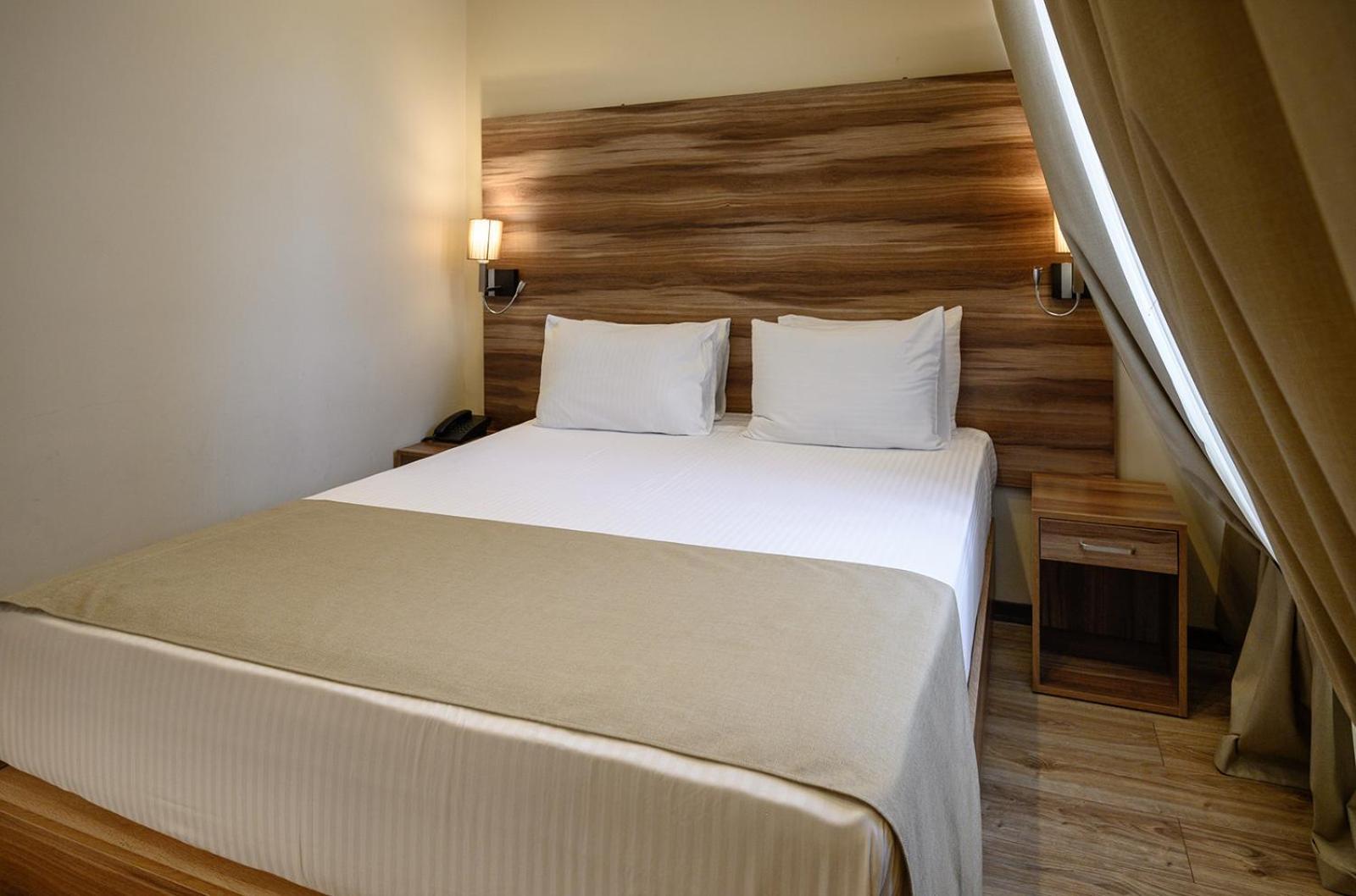 Nacho Hotel Jerevan Buitenkant foto