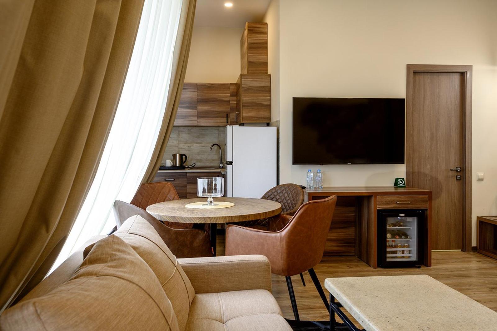 Nacho Hotel Jerevan Buitenkant foto