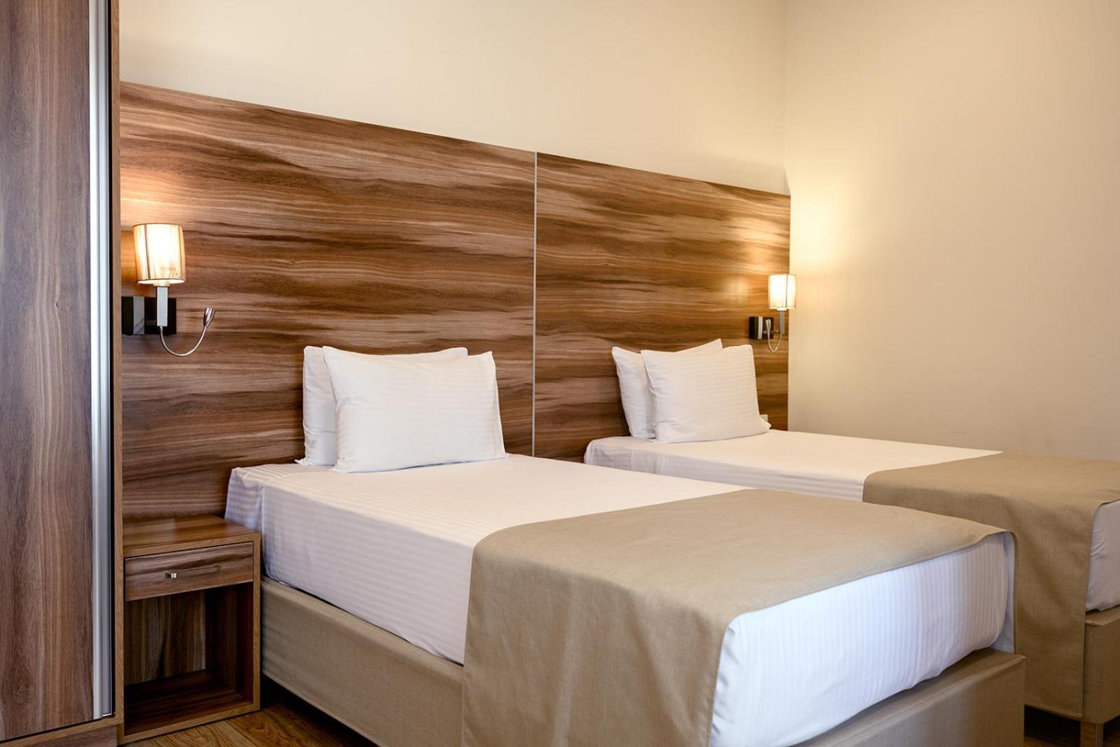 Nacho Hotel Jerevan Buitenkant foto