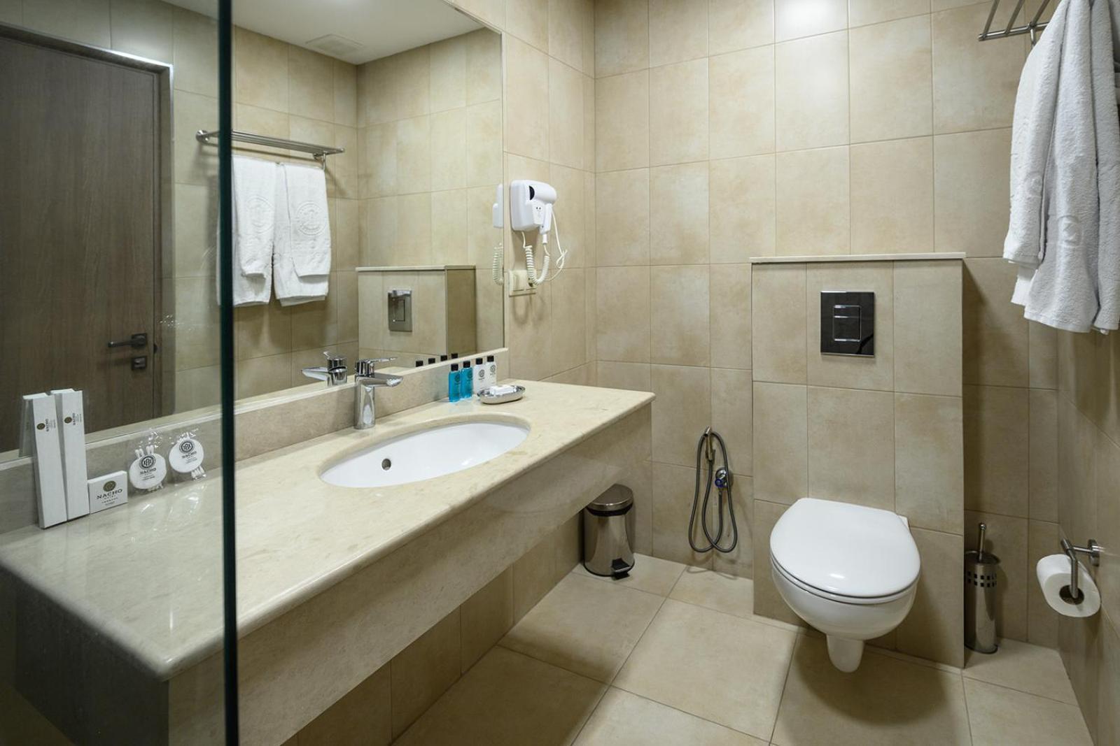 Nacho Hotel Jerevan Buitenkant foto