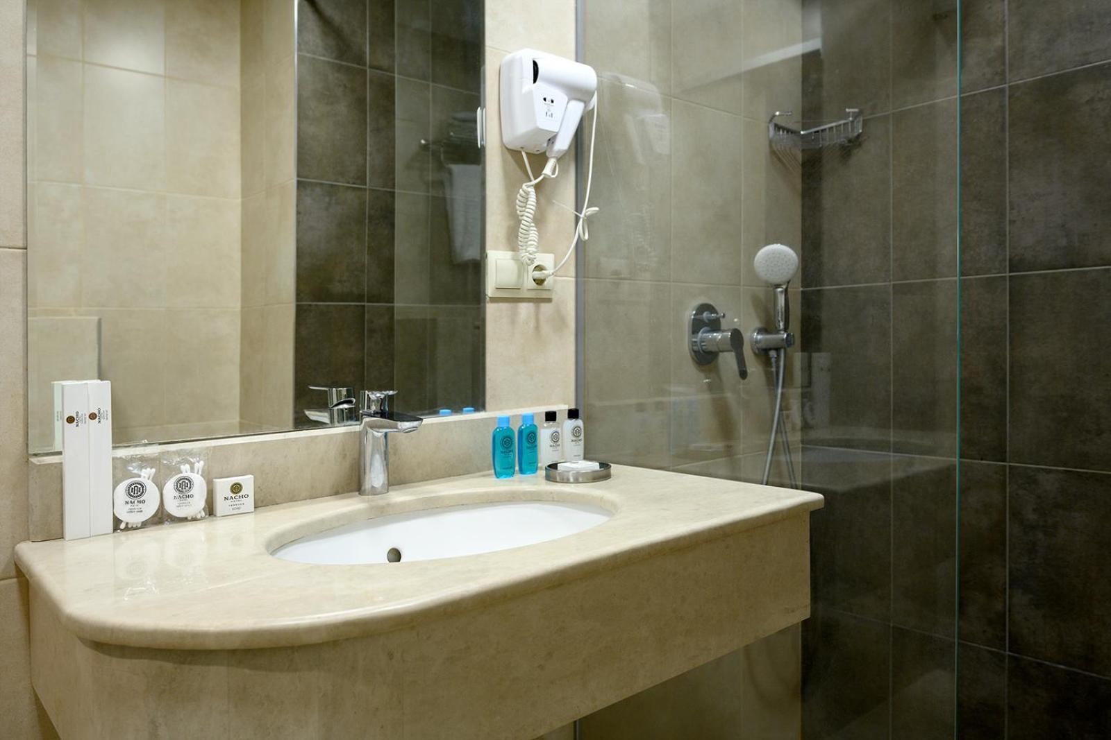 Nacho Hotel Jerevan Buitenkant foto