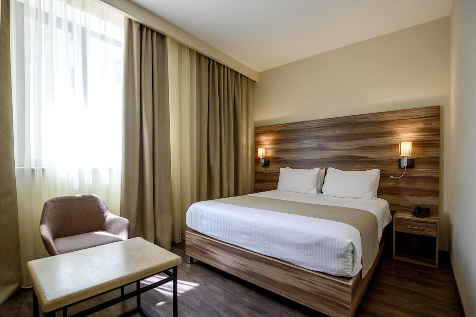 Nacho Hotel Jerevan Buitenkant foto