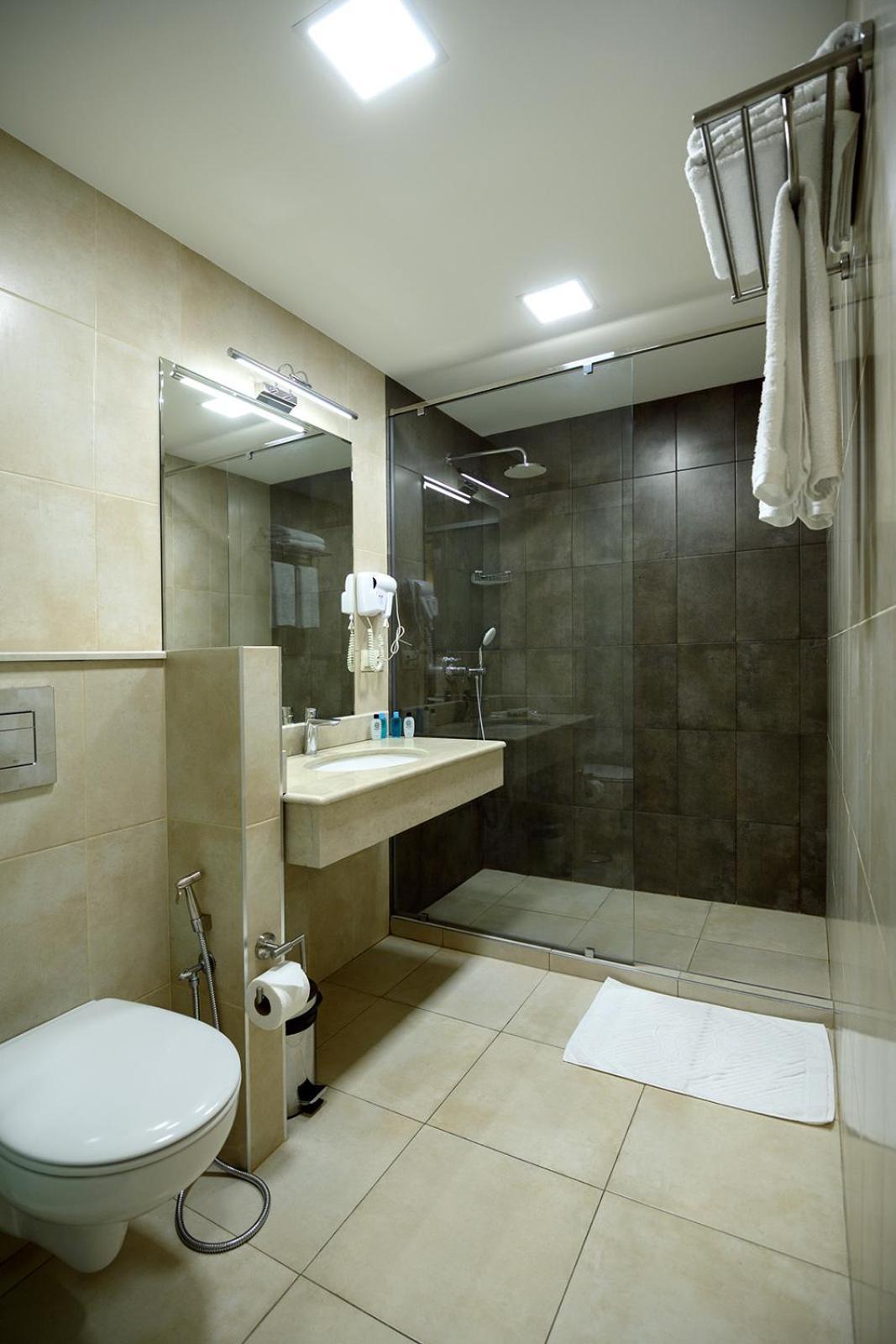 Nacho Hotel Jerevan Buitenkant foto