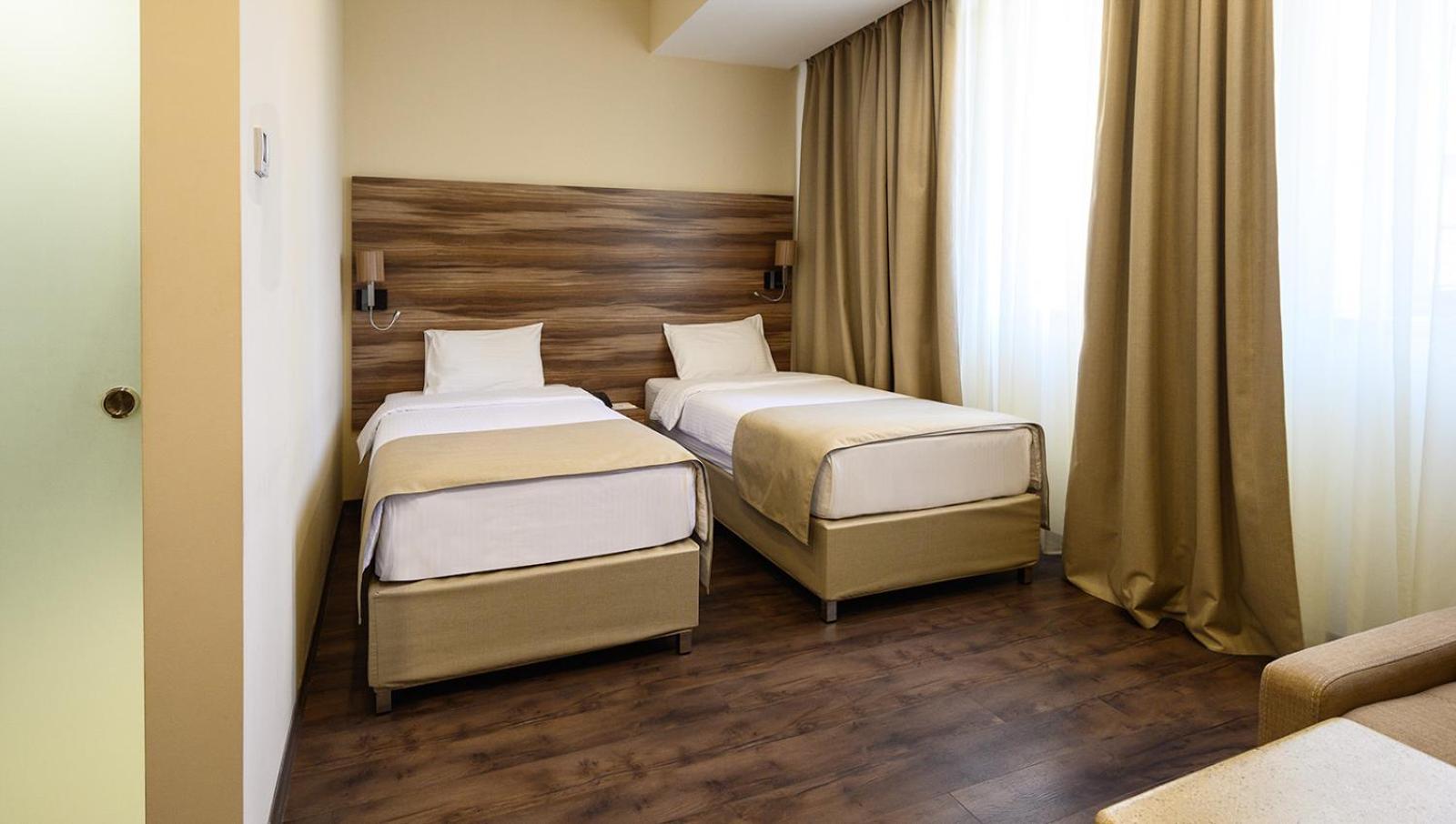Nacho Hotel Jerevan Buitenkant foto