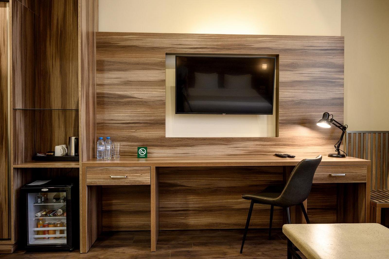 Nacho Hotel Jerevan Buitenkant foto