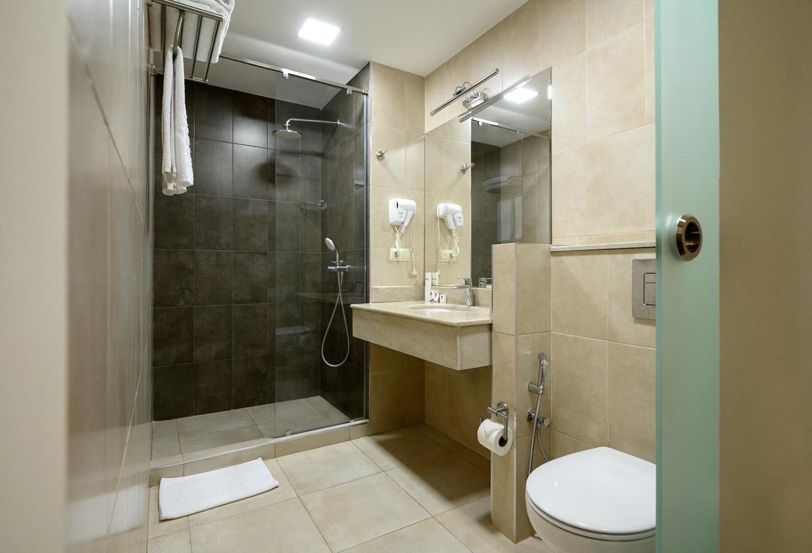 Nacho Hotel Jerevan Buitenkant foto