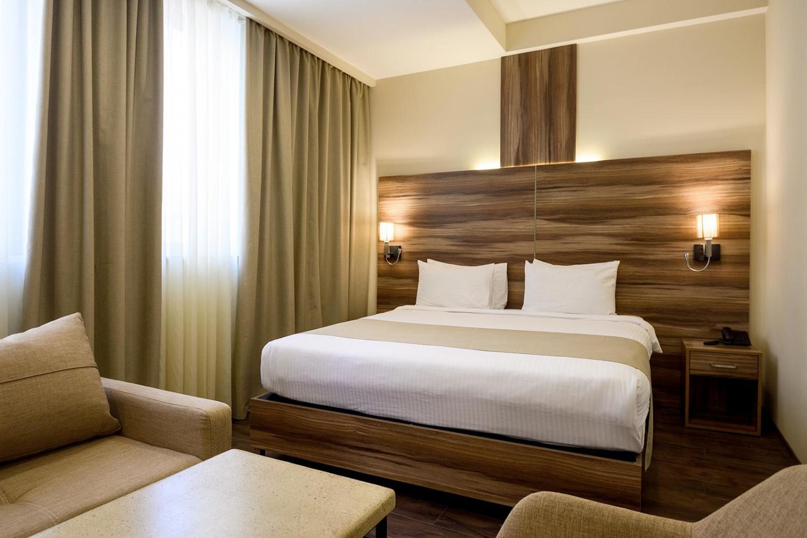 Nacho Hotel Jerevan Buitenkant foto