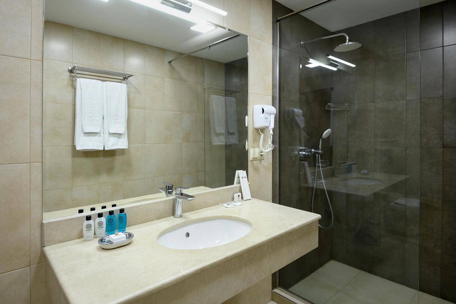 Nacho Hotel Jerevan Buitenkant foto