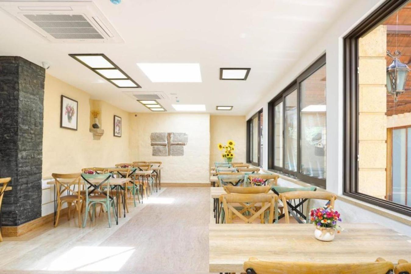 Nacho Hotel Jerevan Buitenkant foto