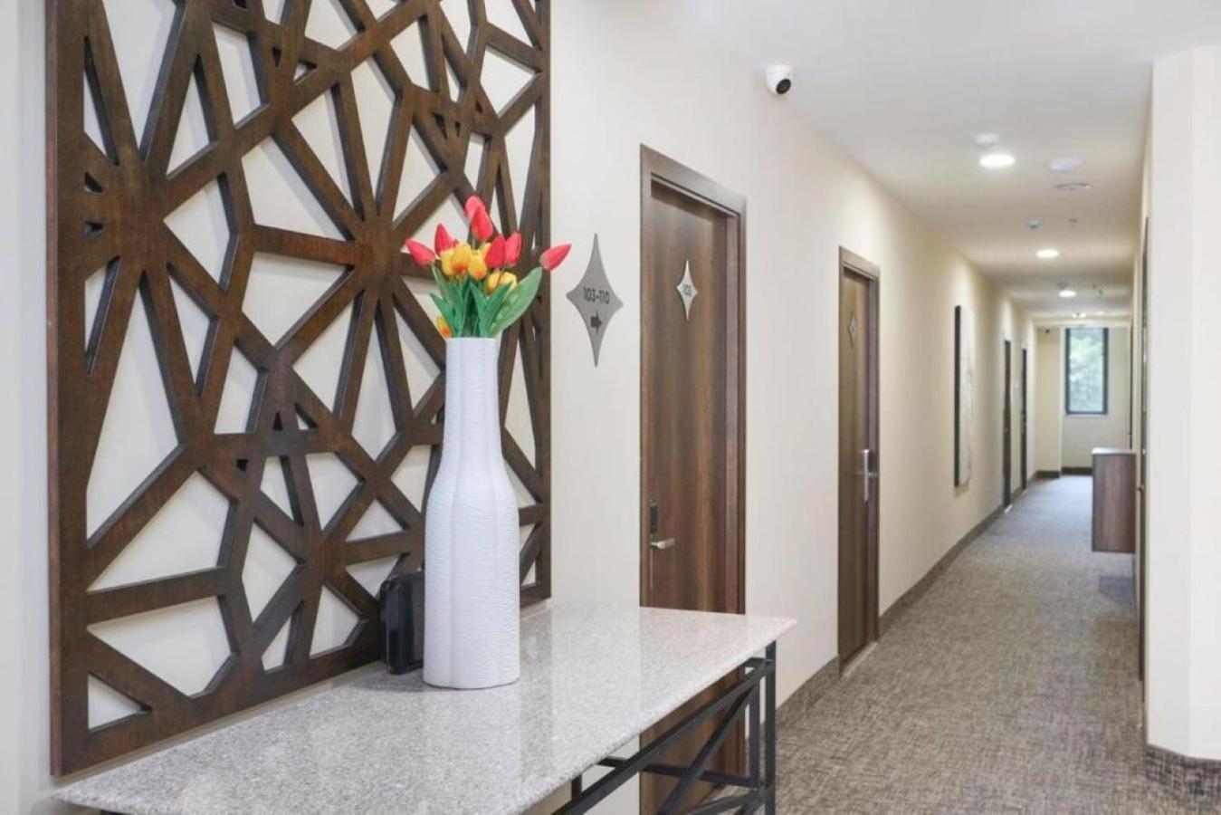 Nacho Hotel Jerevan Buitenkant foto