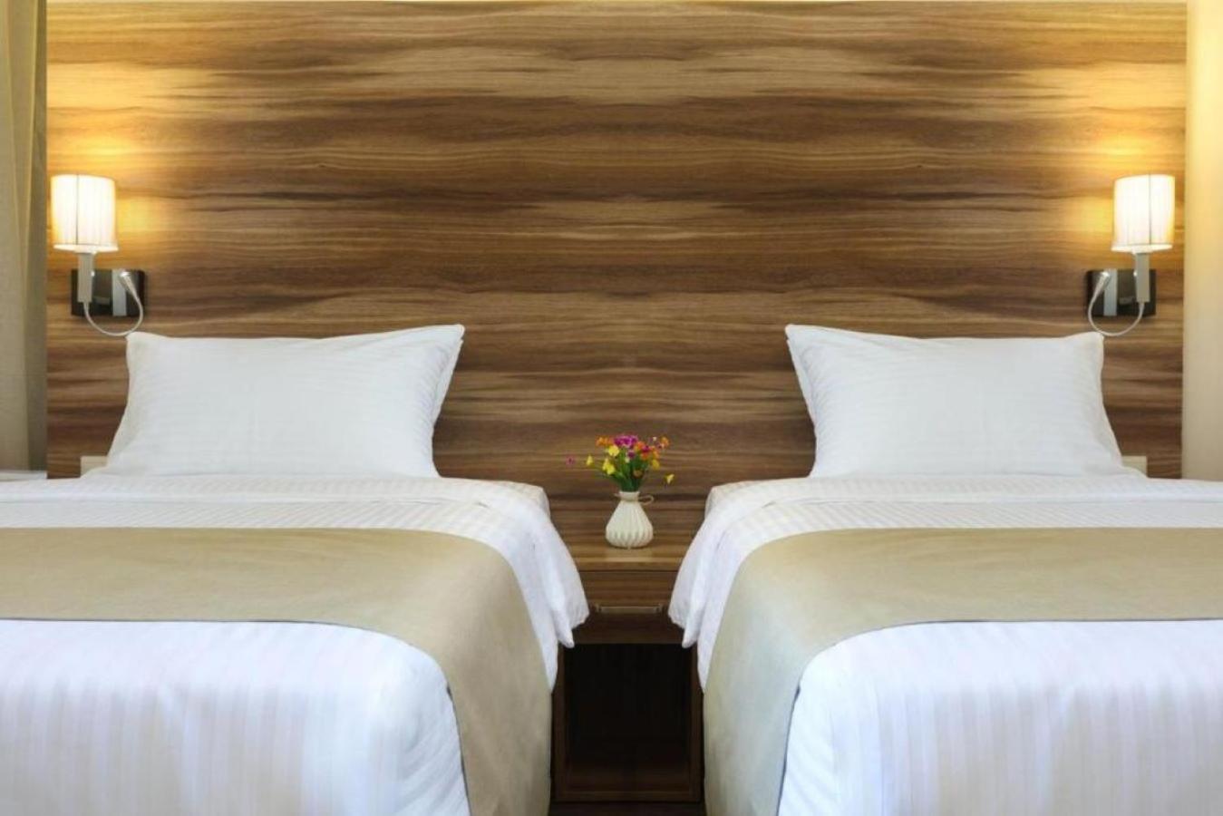 Nacho Hotel Jerevan Buitenkant foto